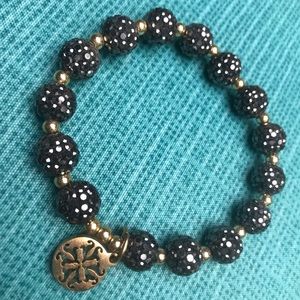 SOLD on another site. Rustic Cuff Bracelett